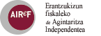 Erantzukizun fiskaleko agintaritza independentea