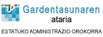 Gardentasunaren Ataria